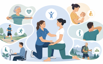 Fysioterapia – enemmän kuin pelkkää kuntoutusta